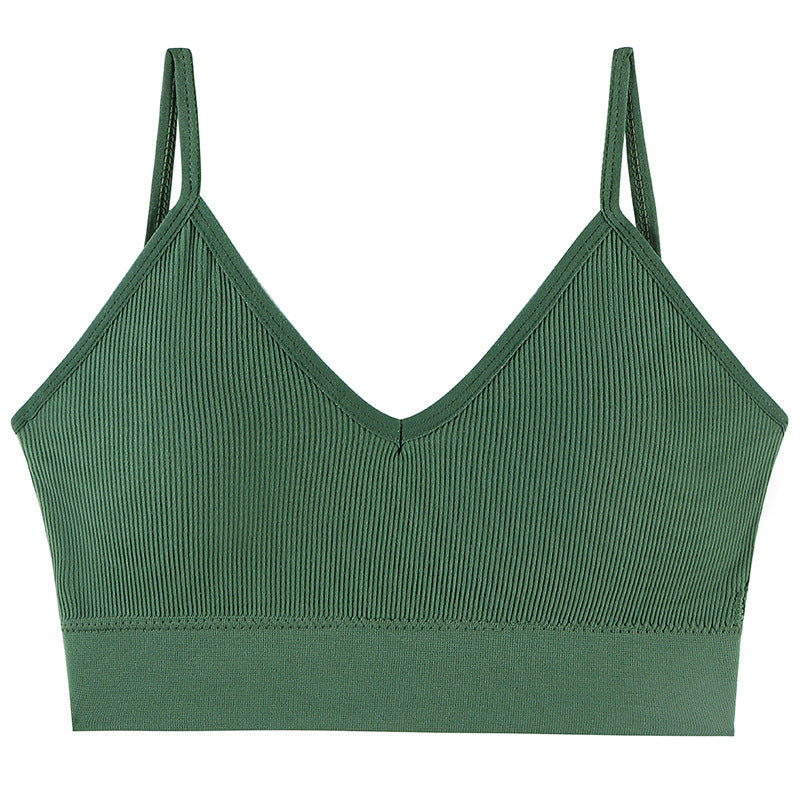 Ladies gather a strapless, seamless, thin-cup, backless lingerie with a  and anti-glare strappy bra