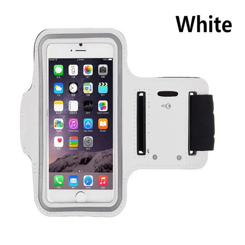 Sport Armband Case 5.5 6.0 Inch Phone Fashion Holder for Women's