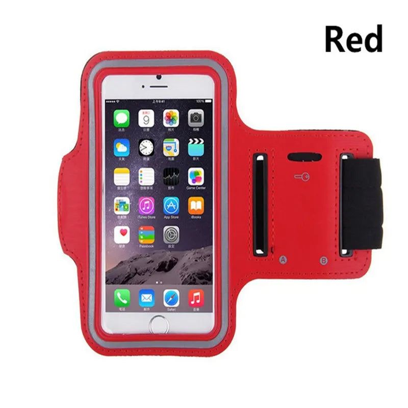 Sport Armband Case 5.5 6.0 Inch Phone Fashion Holder for Women's