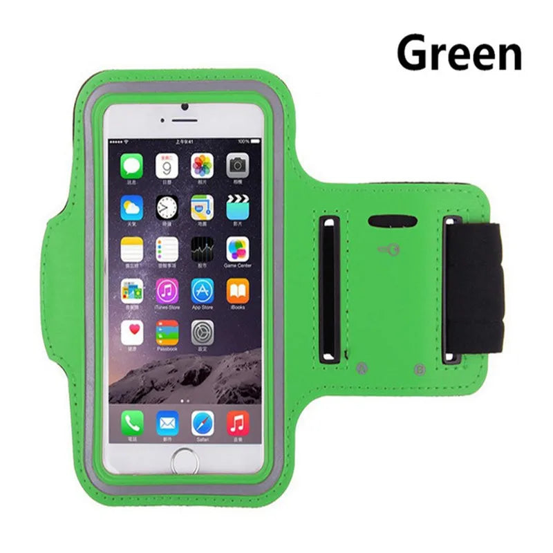 Sport Armband Case 5.5 6.0 Inch Phone Fashion Holder for Women's