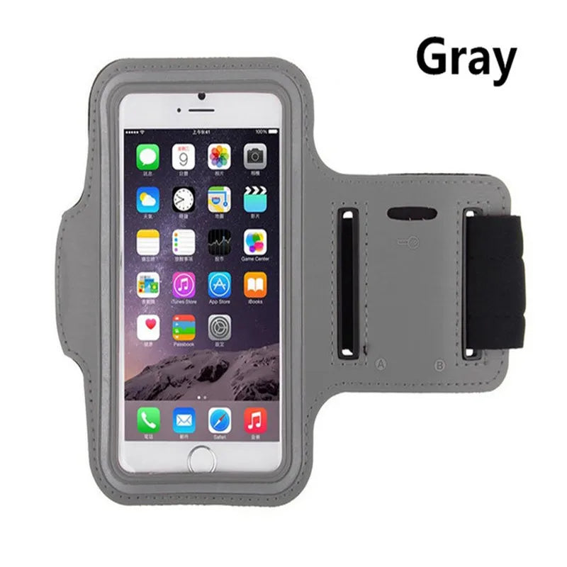 Sport Armband Case 5.5 6.0 Inch Phone Fashion Holder for Women's