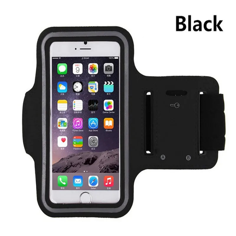 Sport Armband Case 5.5 6.0 Inch Phone Fashion Holder for Women's