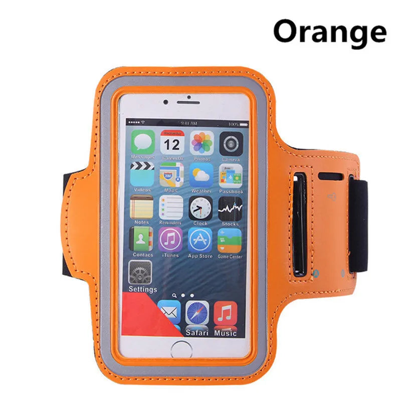 Sport Armband Case 5.5 6.0 Inch Phone Fashion Holder for Women's