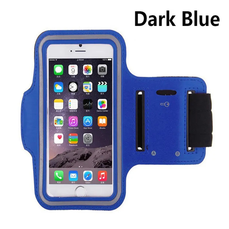 Sport Armband Case 5.5 6.0 Inch Phone Fashion Holder for Women's