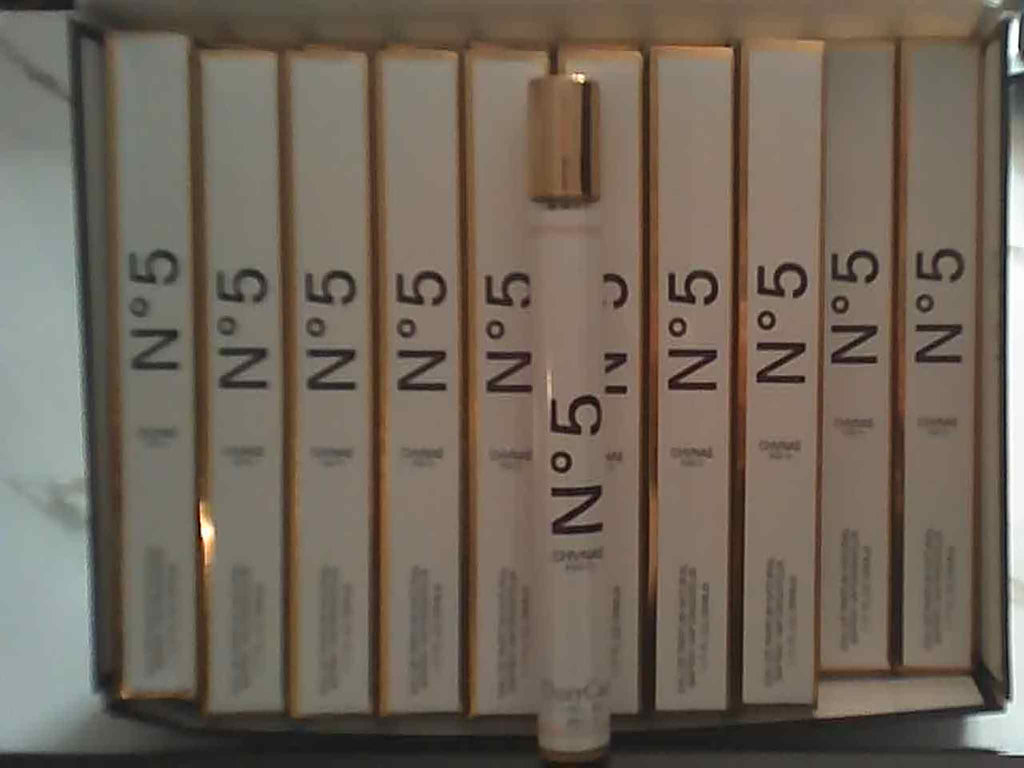 Chvnae No.5 Perfume Paris