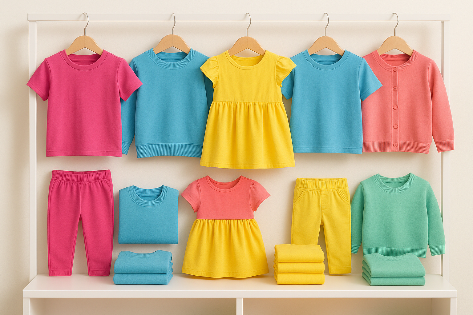 Children's clothing