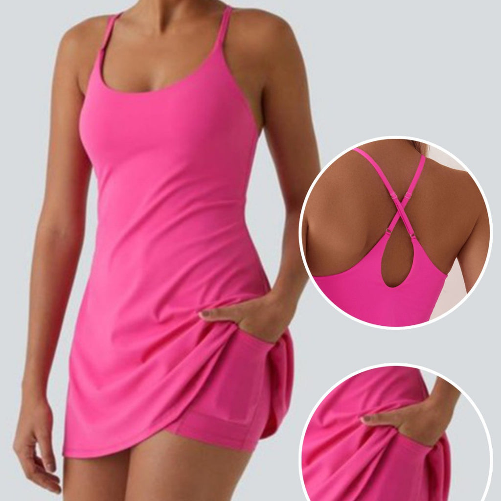 Leisure anti glare sportswear